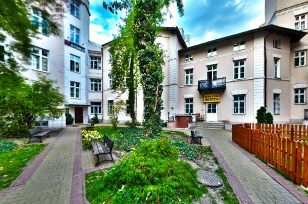 Nathan'S Villa Hostel Varsóvia Exterior foto