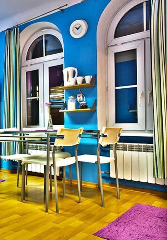 Nathan'S Villa Hostel Varsóvia Quarto foto