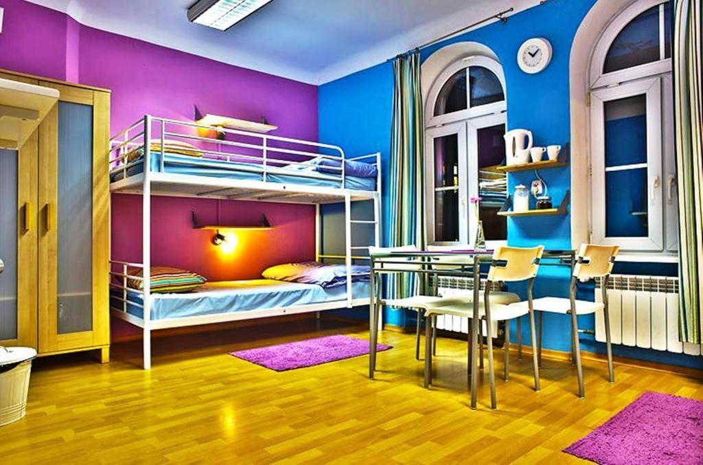 Nathan'S Villa Hostel Varsóvia Quarto foto