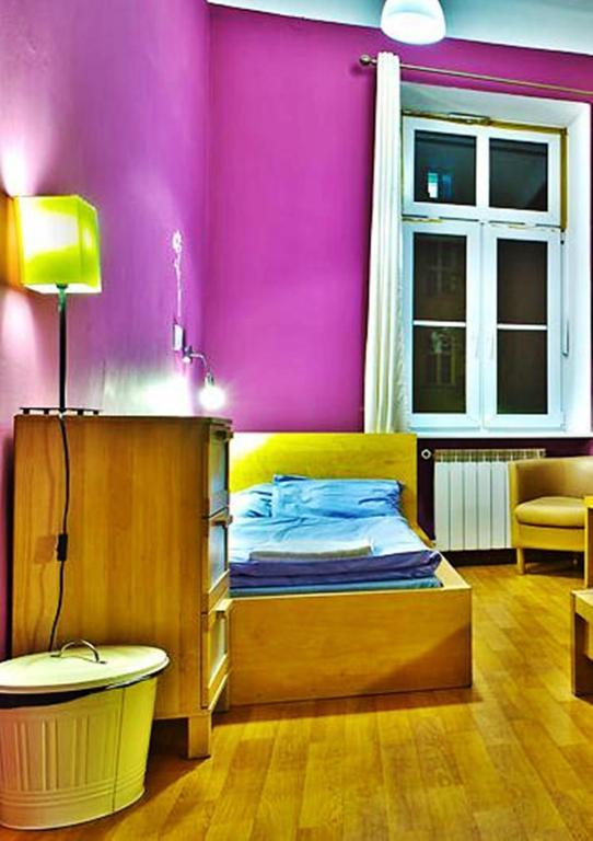 Nathan'S Villa Hostel Varsóvia Quarto foto