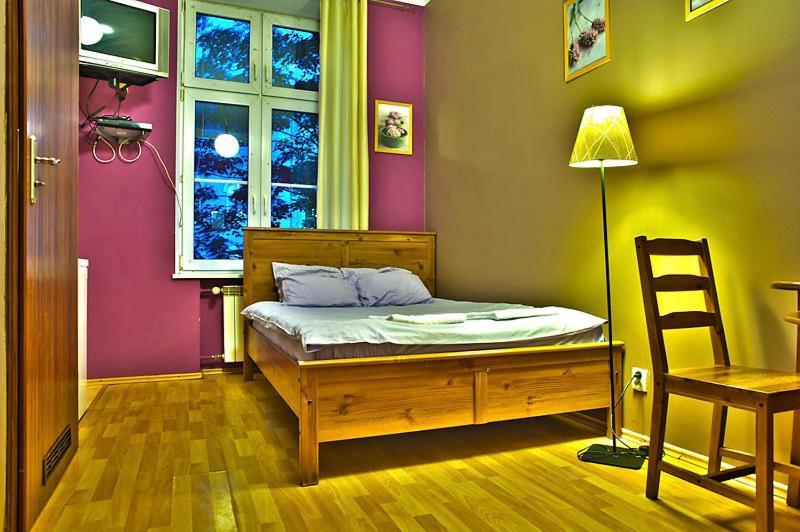 Nathan'S Villa Hostel Varsóvia Quarto foto