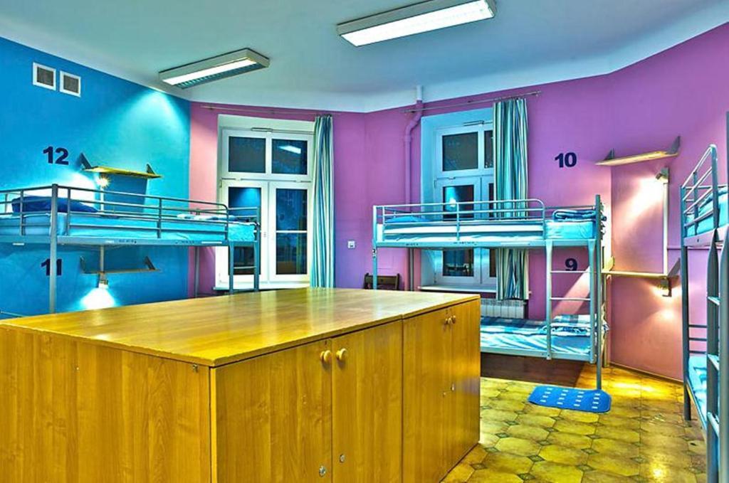 Nathan'S Villa Hostel Varsóvia Quarto foto
