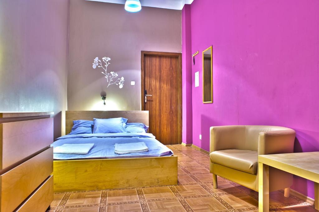 Nathan'S Villa Hostel Varsóvia Quarto foto