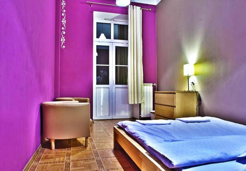 Nathan'S Villa Hostel Varsóvia Quarto foto